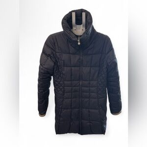 Apt. 9 Women’s Black Puffer Jacket